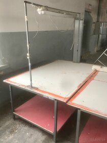 Pracovne stoly - 2