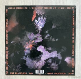 LP The Cure - Disintegration - 2