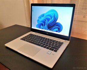 šikovný dotykový 2v1 HP EliteBook x360 1030 G2 8GB/256SSD - 2