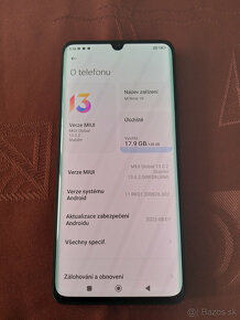 Xiaomi Mi Note 10 6/128 GB - 2