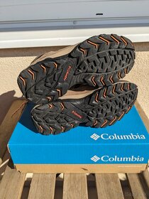 Predám dámske turistické topánky Columbia 37 - 2