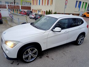 Predám BMW X1 sDrive 2,0 d , r.v. 2012 - 2