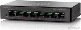 Switch Cisco SG110D-08 a Cisco SG100D-08 - 2