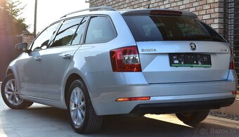 Škoda Octavia Combi 2.0 TDI Style DSG 12.600,- EUR - 2