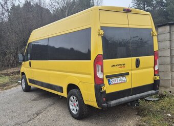 fiat DUCATO 4x4 dangel - 2