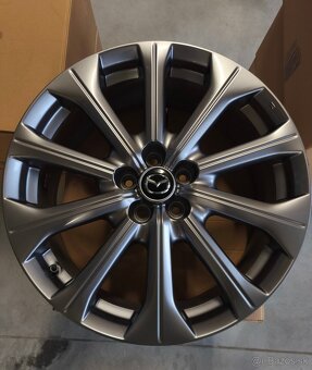MAZDA CX60/R20/ORIG.ALU/LETNÉ/ - 2