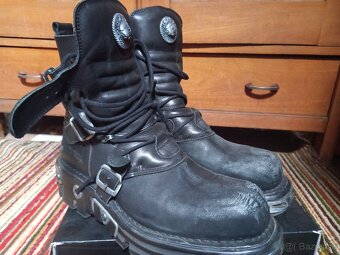New Rock - Boty 46 - 2