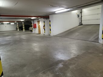 Predám garážové státie vo Vrakuni, Kríková ul. - 2