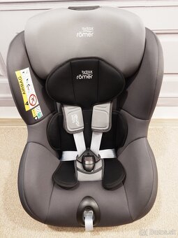 Vajíčko+autosedačka+isofix základňa Britax Romer - 2