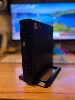 HP 260 G2, i3 6100U, 8Gb DDR4 Ram, 128Gb SSD - 2