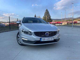Volvo V60 Momentum AT6. ZNÍŽENÁ CENA - 2