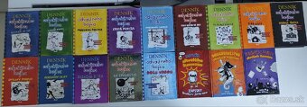Knižky-Denník odvážneho bojka - 2