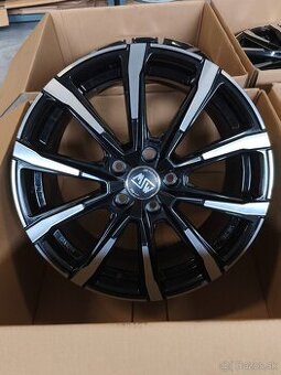 ALUDISKY OZ/7x18/ET45/5x114,3/ZANOVNY STAV - 2