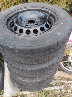 195/65R15 Celoročne - 2