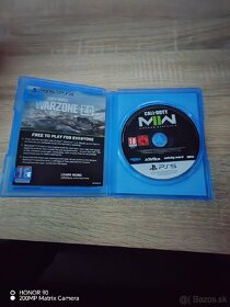 Modern warfare 2 na Ps5 - 2