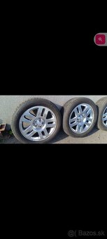 Dodge kolesá 245/50R20 - 2