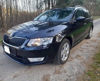 Škoda Octavia 3 2.0 TDI 4X4 Elegance - 2