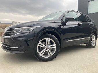 Volkswagen Tiguan 2.0TDI DSG 4x4,2023,51228 km,ODPOČET DPH - 2