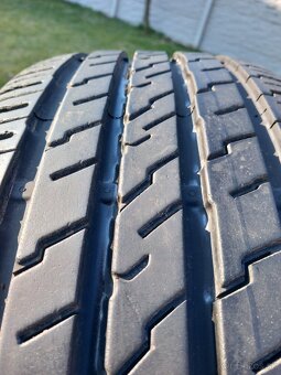215/55 r17 letne pneumatiky - 2