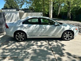 Volvo S80 D3 Summum 2012 - 2