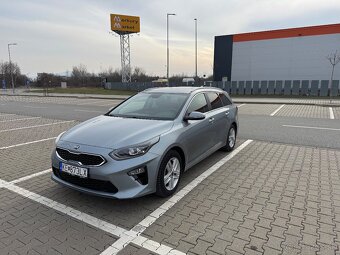 Kia Ceed SW 1,4 T-GDi AT - 2