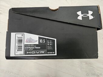 Under Armour UA M Phantom Hovr 44,5 - 2