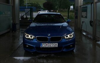 BMW rad 4 Coupe 420i xDrive A/T 58 400km - 2