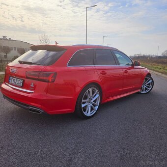 Audi a6 avant 3.0 tdi lift SLINE - 2