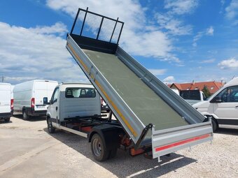 Požičiam Iveco Daily trojstranný vyklápač - 2