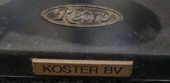 Retro liehový kávovar - 2