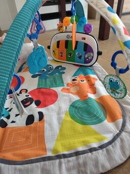 Hracia deka Baby Einstein - 2