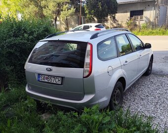 Ford focus - 2