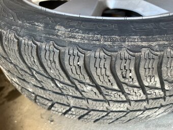 Mitsubishi Eclipse Cross 225/55/18 alu disky - 2