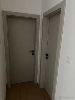 Predám nový 3.izb byt na Mikovíniho ulici s rozlohou 72m2 - 2