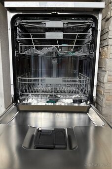 SMART Umývačka riadu Gorenje Superior GS673B60W - 2