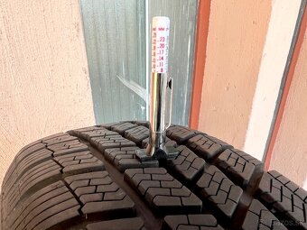 185/65 R15 zimná pneumatika Barum – 1 kus - 2