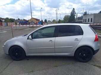 Volkswagen Golf 5 1.9 TDI bez Dpf - 2
