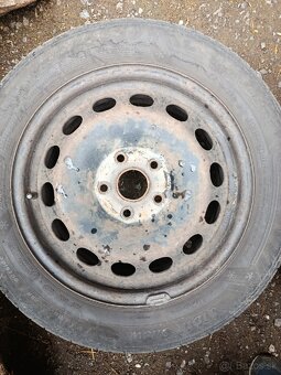 Plechové disky 5x112 R16 - 2