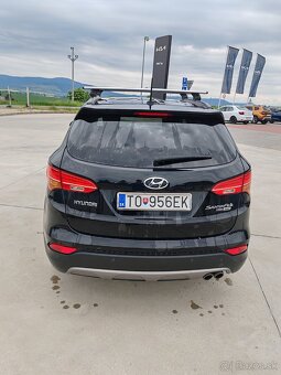 Hyundai santa fe - 2