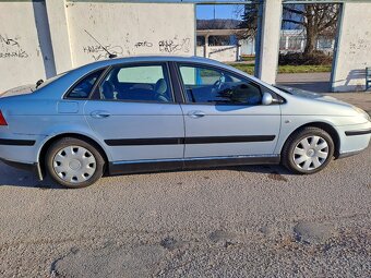 Citroen C5, 1,6 HDI, r.v. 2004 - 2