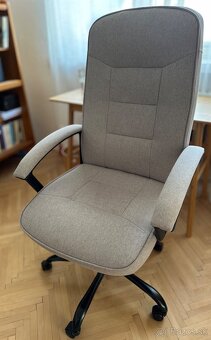 Kancelárske kreslo Jysk - 2