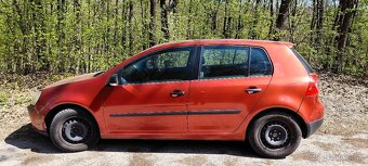 Vw golf 5 - 2