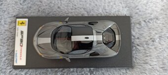 Predám model Ferrari SF90 Stradale Fiorano 1:43 Look - 2