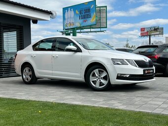 Škoda Octavia 2.0 TSi DSG, r.v.: 2019 - 2