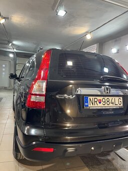 HONDA CR-V 2.0 110kw 150koní - 2