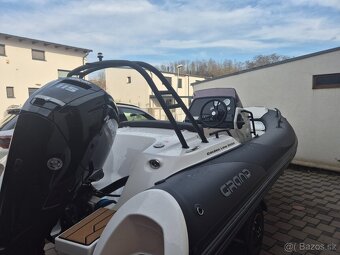 Nový RIB čln Grand 500 + Mercury 115 + príves - 2
