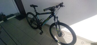 Predám kvalitny horsky bicykel Genesis 26" kolesa. 3x7. Ser - 2