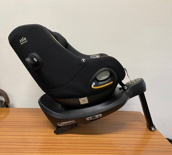 Autosedačka Joie i-Harbour + rotačná isofix základňa - 2