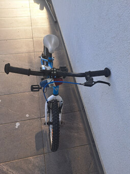 Detsky bicykel 16`` Author - 2