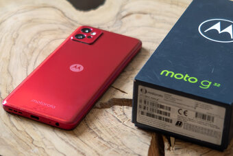 Motorola Moto G32 6GB/128GB Červený - 2